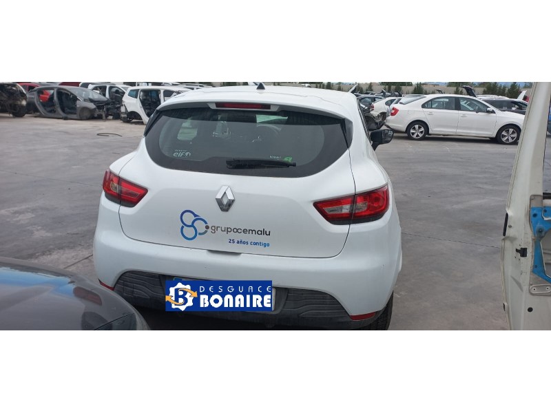 renault clio iv del año 2014