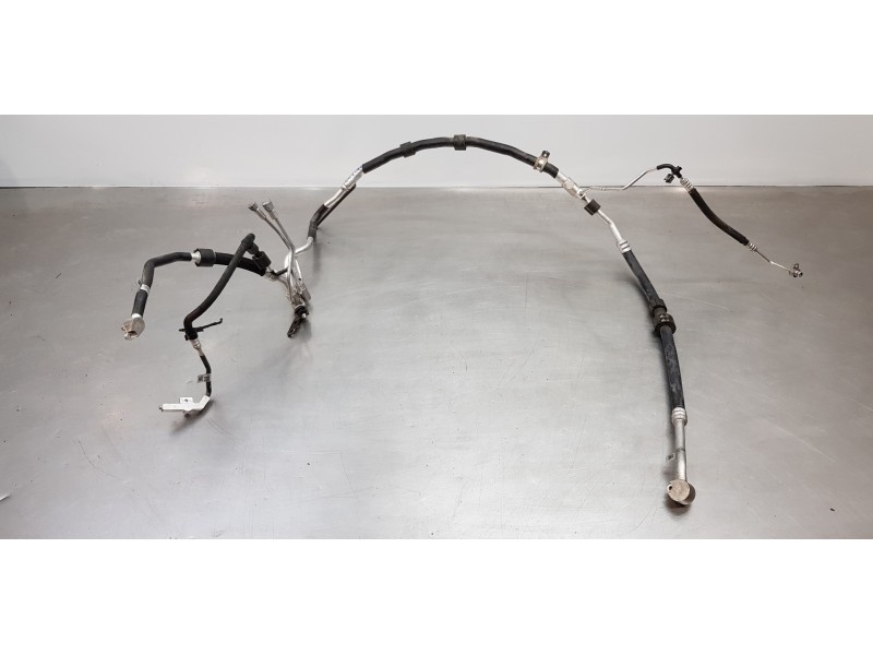 Recambio de tubos aire acondicionado para audi a6 berlina (4a2) 40 tdi basic referencia OEM IAM 4K1816720AC 4K1816740AD 