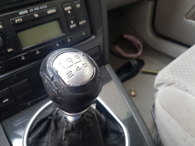 ford mondeo berlina (ge) del año 2001