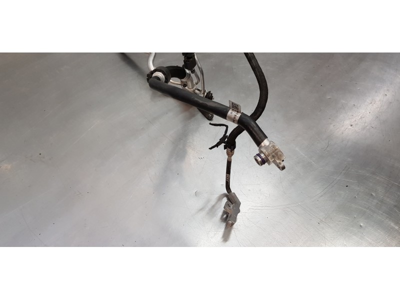 Recambio de tubos aire acondicionado para audi a6 berlina (4a2) 40 tdi basic referencia OEM IAM 4K1816720AC 4K1816740AD 