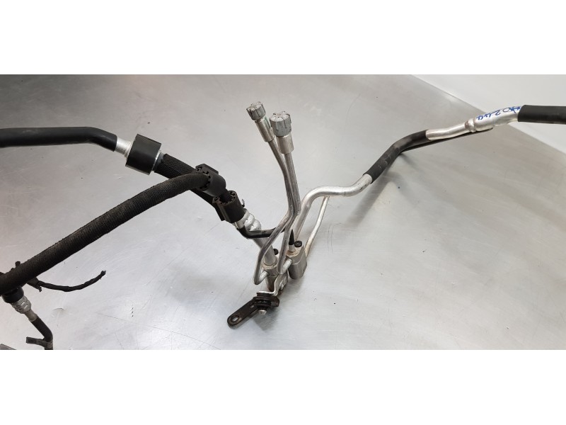 Recambio de tubos aire acondicionado para audi a6 berlina (4a2) 40 tdi basic referencia OEM IAM 4K1816720AC 4K1816740AD 