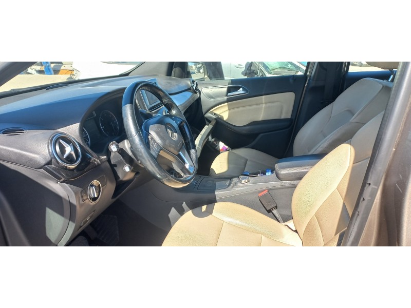 mercedes clase b (w246) del año 2014