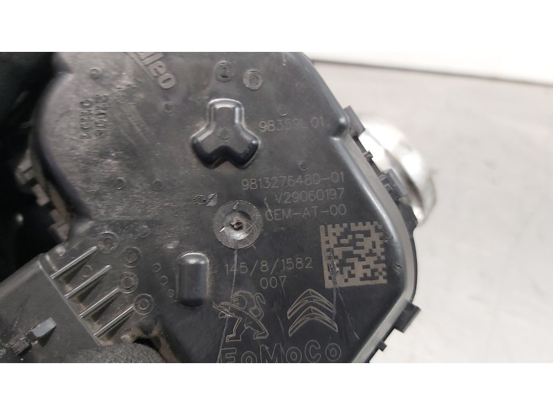 Recambio de caja mariposa para peugeot 3008 active referencia OEM IAM 9813276480   Recambio de caja mariposa para peugeot 3008 active referencia OEM IAM 9813276480