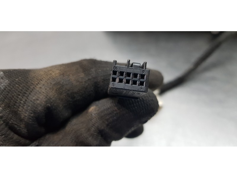 Recambio de retrovisor derecho para mercedes clase r (w251) 320 cdi (251.022) referencia OEM IAM A2518100693  