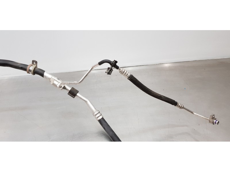 Recambio de tubos aire acondicionado para audi a6 berlina (4a2) 40 tdi basic referencia OEM IAM 4K1816720AC 4K1816740AD 