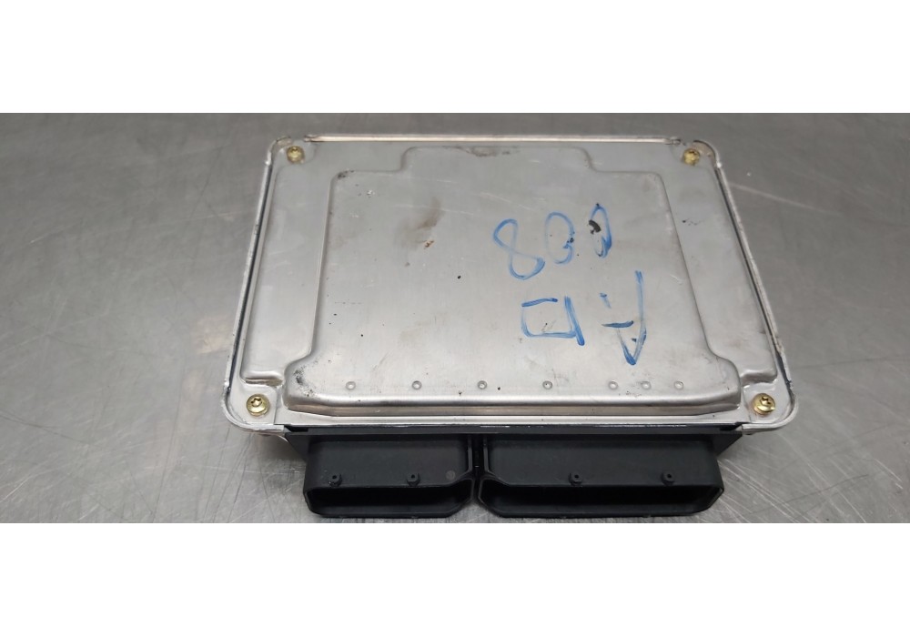 Recambio de centralita motor uce para audi a6 berlina (4b2) 1.9 tdi referencia OEM IAM 038906019HM 0281011046 