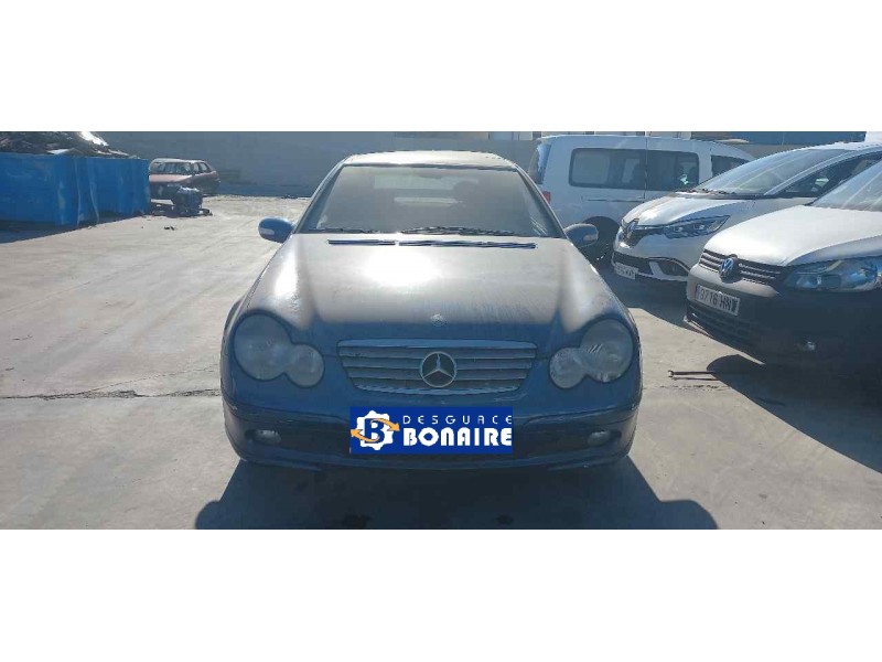 mercedes clase c (w203) sportcoupe del año 2006