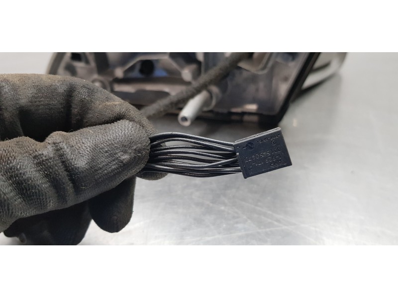 Recambio de retrovisor derecho para mercedes clase r (w251) 320 cdi (251.022) referencia OEM IAM A2518100693  