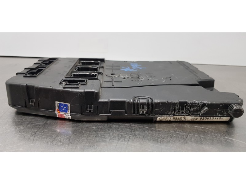 Recambio de modulo confort para renault scenic ii grand exception referencia OEM IAM 8200351182   Recambio de modulo confort para renault scenic ii grand exception referencia OEM IAM 8200351182