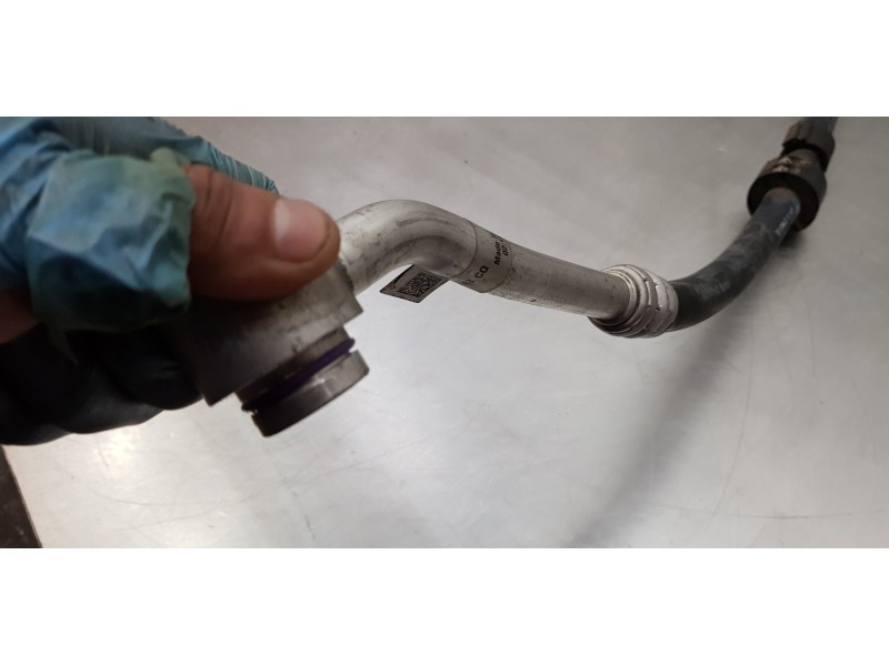 Recambio de tubos aire acondicionado para audi a6 berlina (4a2) 40 tdi basic referencia OEM IAM 4K1816720AC 4K1816740AD 