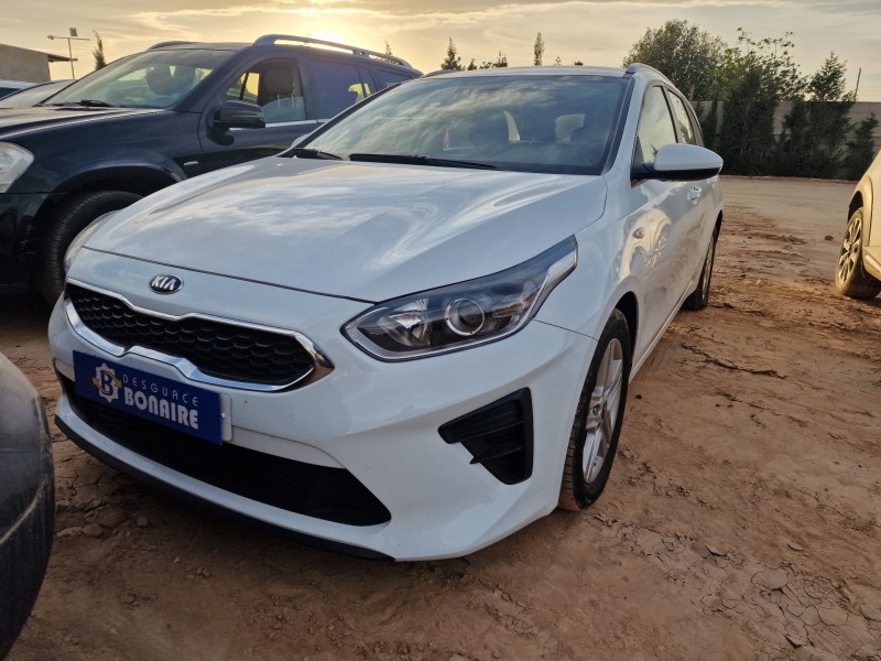 kia ceed sportswagon del año 2022