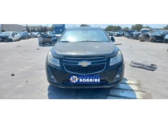 chevrolet cruze del año 2013