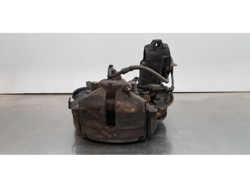 Recambio de mangueta delantera izquierda para audi a3 cabriolet (8p) attraction referencia OEM IAM 1K0407255AA   Recambio de mangueta delantera izquierda para audi a3 cabriolet (8p) attraction referencia OEM IAM 1K0407255AA