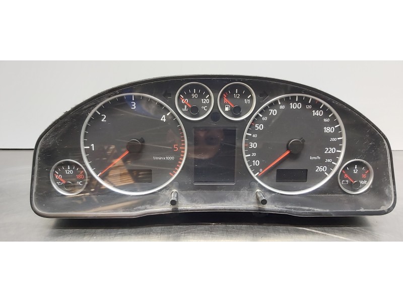 Recambio de cuadro instrumentos para audi a6 berlina (4b2) 1.9 tdi referencia OEM IAM 4B0920933GX  