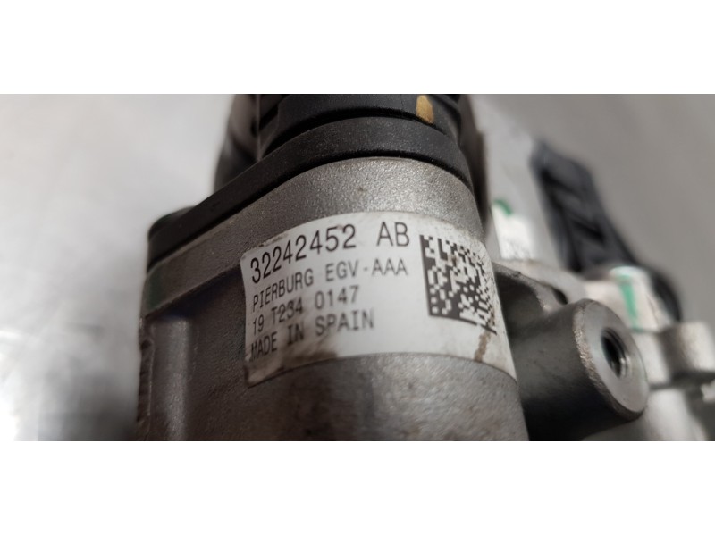 Recambio de valvula egr para volvo xc60 inscription awd referencia OEM IAM 32242452 5 PINES 