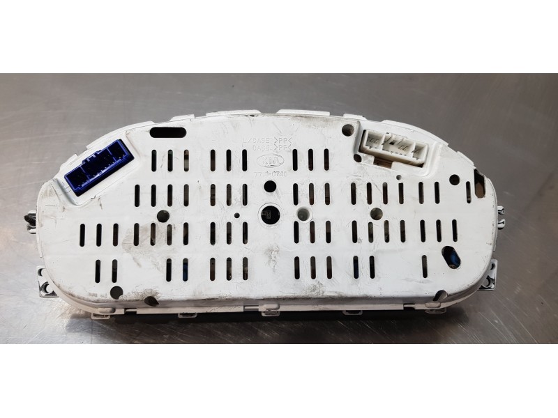 Recambio de cuadro instrumentos para kia picanto 1.0 lx referencia OEM IAM 940030700  