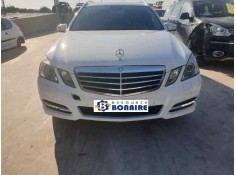 mercedes clase e (w212) familiar del año 2010