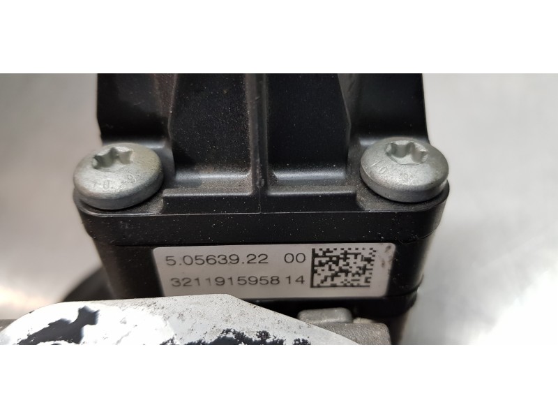 Recambio de valvula egr para volvo xc60 inscription awd referencia OEM IAM 32242452 5 PINES 