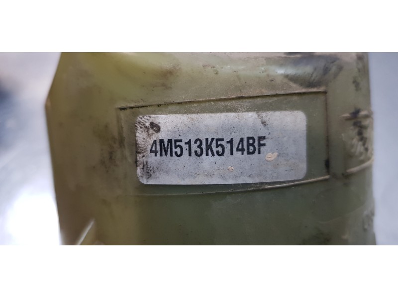 Recambio de bomba direccion para ford focus berlina (cap) ambiente (d) referencia OEM IAM 4M513K514BF  