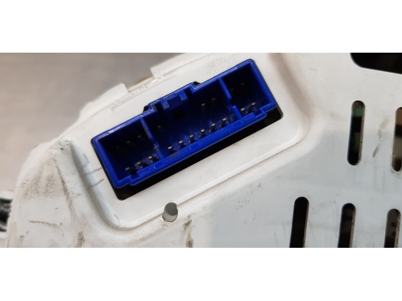 Recambio de cuadro instrumentos para kia picanto 1.0 lx referencia OEM IAM 940030700  