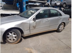 mercedes clase c (w203) berlina del año 2003 2