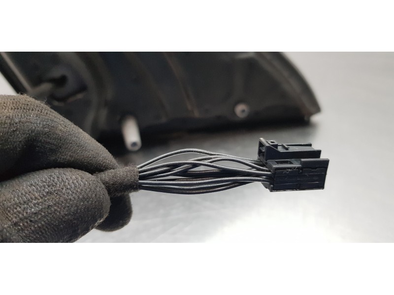 Recambio de retrovisor izquierdo para mercedes clase r (w251) 320 cdi (251.022) referencia OEM IAM A2518100593  