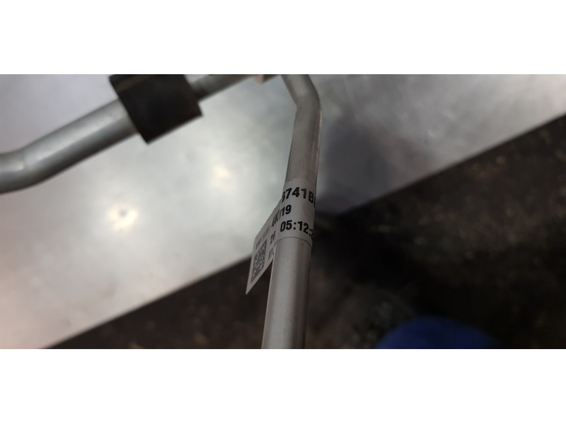 Recambio de tubos aire acondicionado para audi a6 berlina (4a2) 40 tdi basic referencia OEM IAM 4K1816720AC 4K1816740AD 