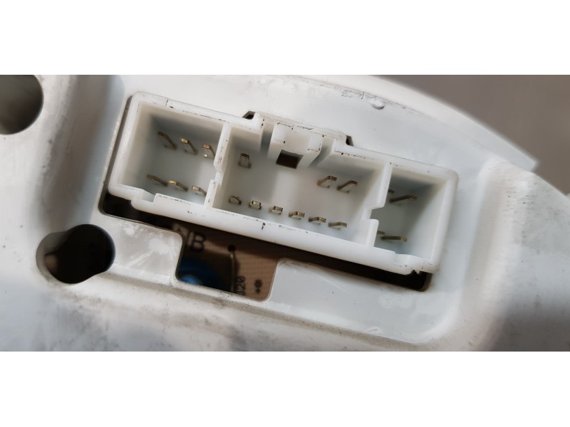 Recambio de cuadro instrumentos para kia picanto 1.0 lx referencia OEM IAM 940030700  