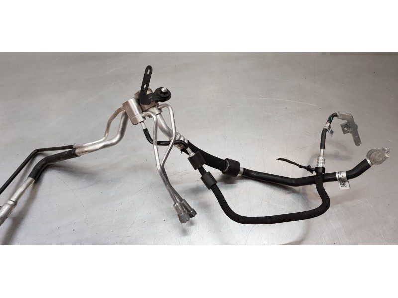 Recambio de tubos aire acondicionado para audi a6 berlina (4a2) 40 tdi basic referencia OEM IAM 4K1816720AC 4K1816740AD 