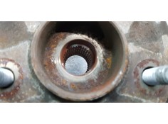 Recambio de mangueta delantera izquierda para ford focus berlina (cap) ambiente (d) referencia OEM IAM 3M513K171   2