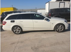 mercedes clase e (w212) familiar del año 2010 2