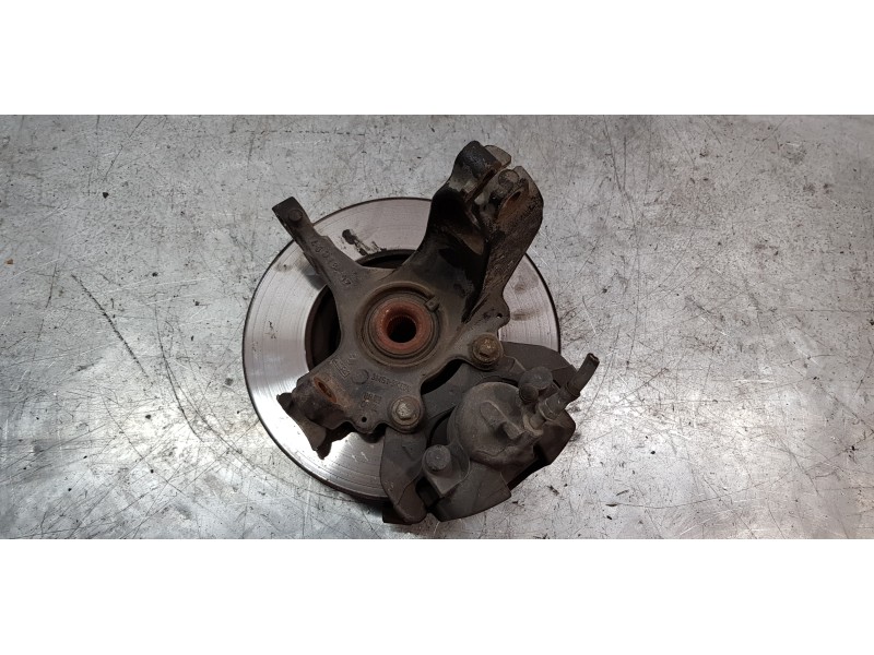 Recambio de mangueta delantera izquierda para ford focus berlina (cap) ambiente (d) referencia OEM IAM 3M513K171   Recambio de mangueta delantera izquierda para ford focus berlina (cap) ambiente (d) referencia OEM IAM 3M513K171