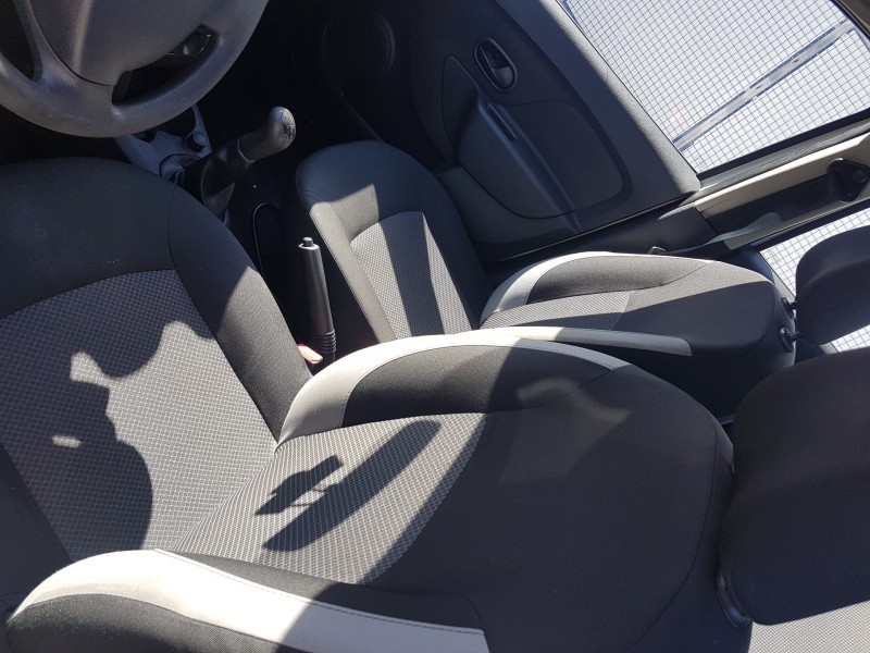 dacia logan ii del año 2007