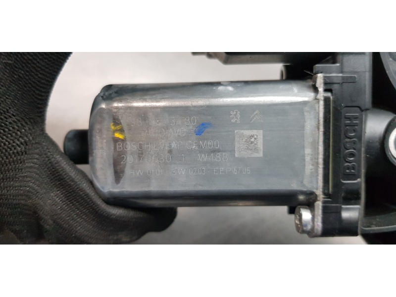 Recambio de elevalunas delantero derecho para opel grandland x excellence referencia OEM IAM 3646794   Recambio de elevalunas delantero derecho para opel grandland x excellence referencia OEM IAM 3646794