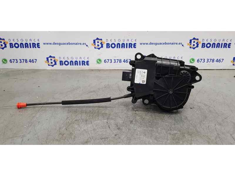 Recambio de cerradura maletero / porton para alfa romeo stelvio (630) super q4 referencia OEM IAM 670035621  