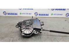 Recambio de cerradura maletero / porton para alfa romeo stelvio (630) super q4 referencia OEM IAM 670035621   2