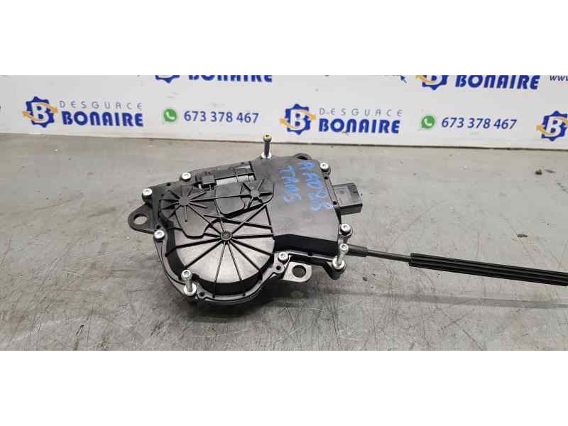 Recambio de cerradura maletero / porton para alfa romeo stelvio (630) super q4 referencia OEM IAM 670035621  