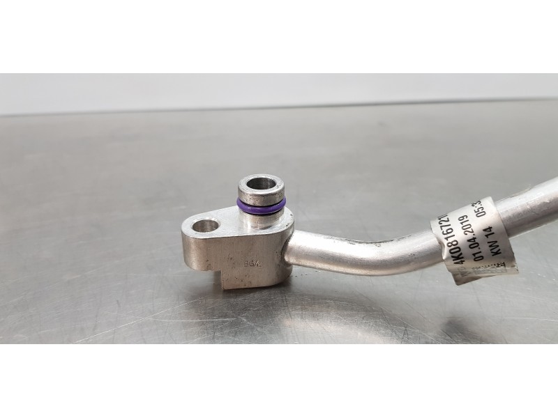 Recambio de tubos aire acondicionado para audi a6 berlina (4a2) 40 tdi basic referencia OEM IAM 4K0816721ED  