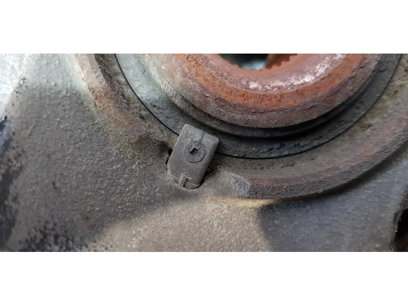 Recambio de mangueta delantera izquierda para ford focus berlina (cap) ambiente (d) referencia OEM IAM 3M513K171   Recambio de mangueta delantera izquierda para ford focus berlina (cap) ambiente (d) referencia OEM IAM 3M513K171