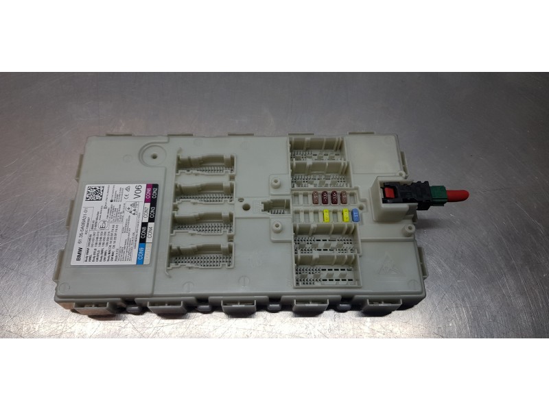 Recambio de modulo confort para bmw serie x3 (g01) xdrive20d referencia OEM IAM 61355A0BA31 A2C18580307 