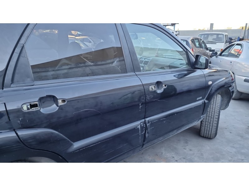 kia sportage del año 2007