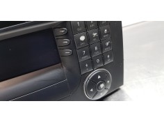 Recambio de sistema audio / radio cd para mercedes clase r (w251) 320 cdi (251.022) referencia OEM IAM A2518201079 A2038270062  2
