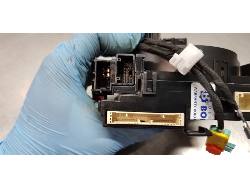 Recambio de anillo airbag para toyota rav 4 plug-in hybrid advance referencia OEM IAM 8430860040  