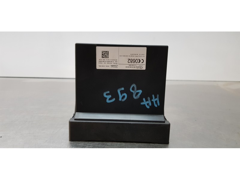 Recambio de modulo electronico para citroen c4 grand picasso feel referencia OEM IAM 9801695280  