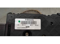 Recambio de motor techo electrico para alfa romeo stelvio (630) super q4 referencia OEM IAM WR17005AA2   2