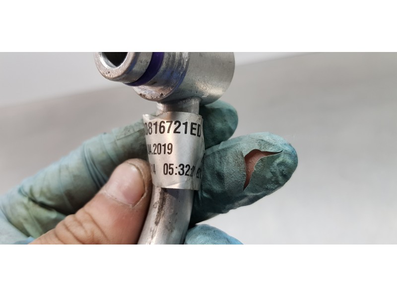 Recambio de tubos aire acondicionado para audi a6 berlina (4a2) 40 tdi basic referencia OEM IAM 4K0816721ED  