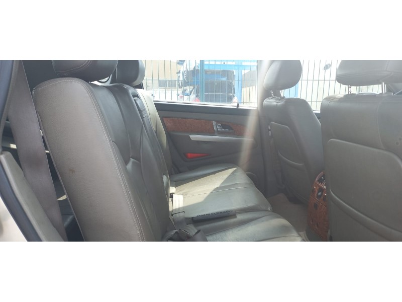 ssangyong rexton del año 2002