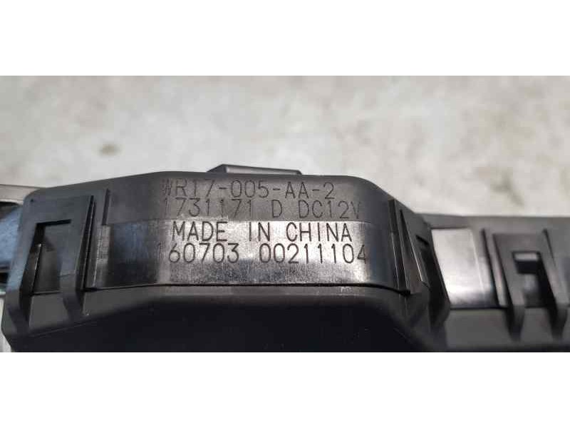 Recambio de motor techo electrico para alfa romeo stelvio (630) super q4 referencia OEM IAM WR17005AA2  