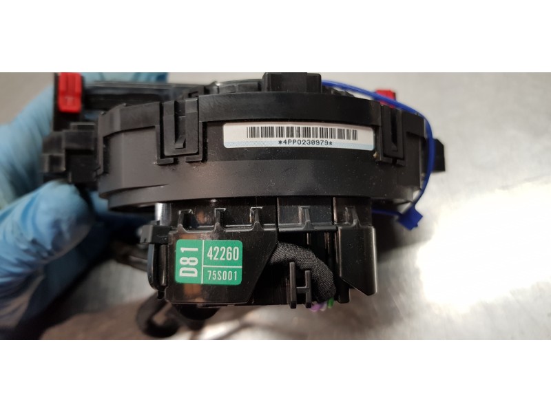 Recambio de anillo airbag para toyota rav 4 plug-in hybrid advance referencia OEM IAM 8430860040  