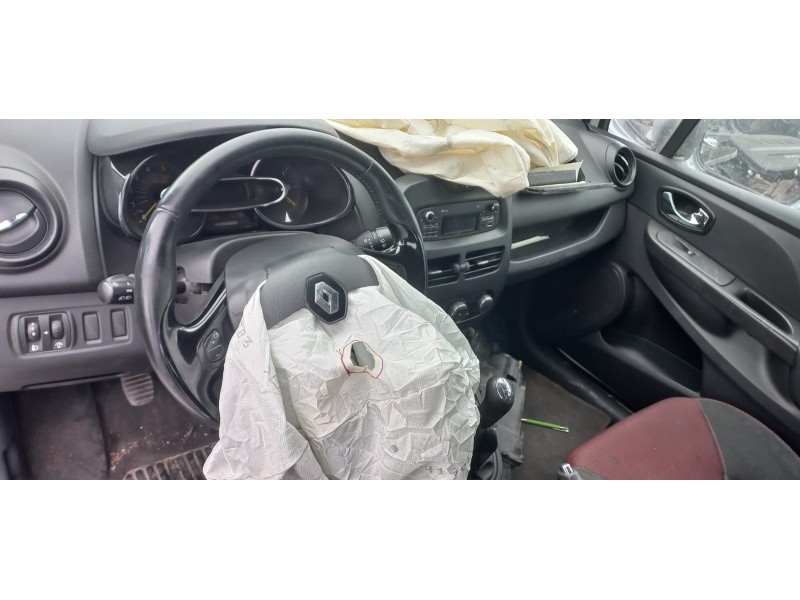 renault clio iv del año 2014